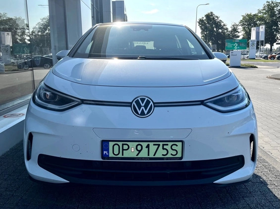 Volkswagen ID.3 cena 226620 przebieg: 2225, rok produkcji 2023 z Opole małe 56